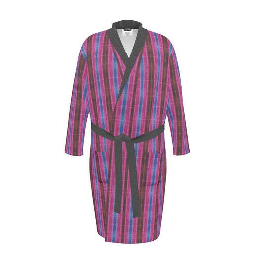 Dressing Gown (Unisex)(Rind#11 Rind Link Flip) RJSTH@Fabric#11 RJSTHW2022 RJS