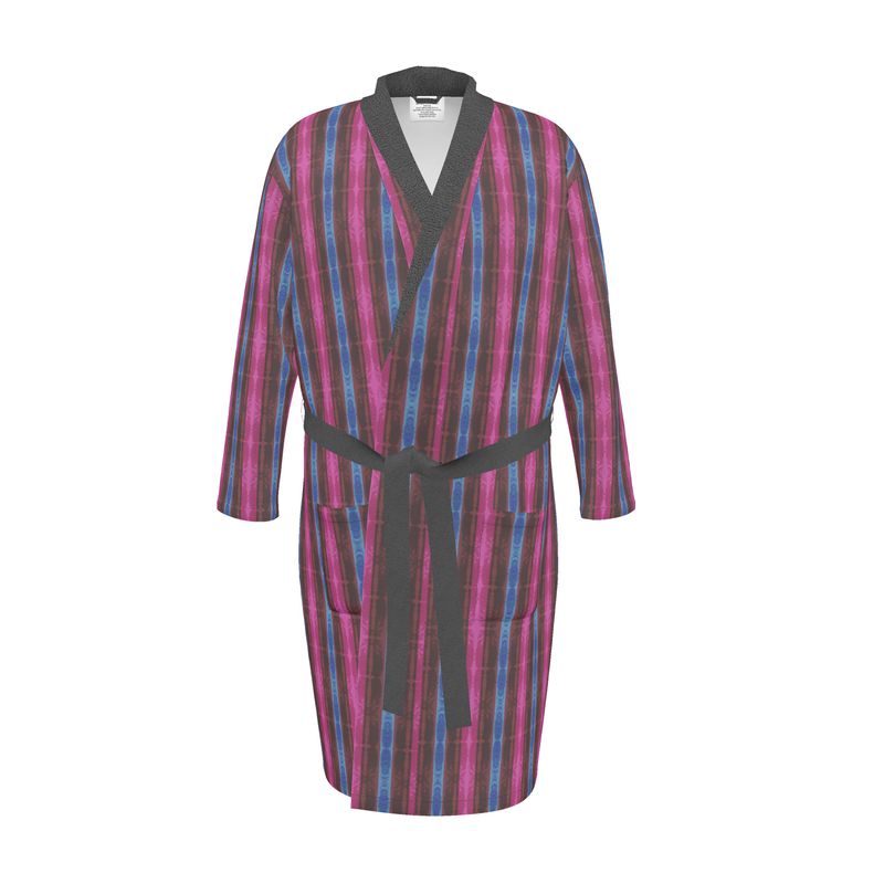 Dressing Gown (Unisex)(Rind#11 Rind Link) RJSTH@Fabric#11 RJSTHW2022 RJS