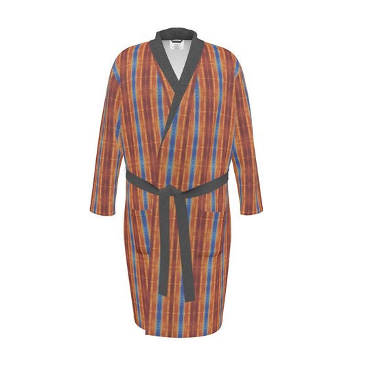 Dressing Gown (Unisex)(Rind#12 Rind Link Flip) RJSTH@Fabric#12 RJSTHW2022 RJS