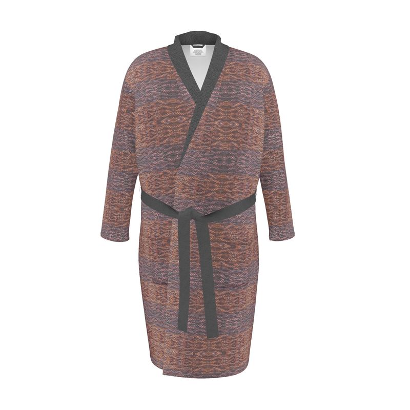Dressing Gown (Unisex)(Grail Hearth Core Copper Fabric) RJSTHw2022 RJS