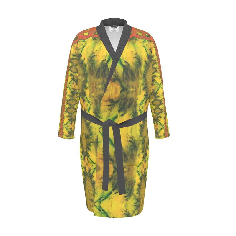 Dressing Gown (Unisex)(Chain Collection) RJSTH@Fabric#1 RJSTHW2023 RJS