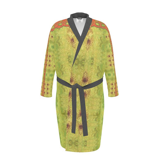 Dressing Gown (Unisex)(Chain Collection) RJSTH@Fabric#2 RJSTHW2023 RJS