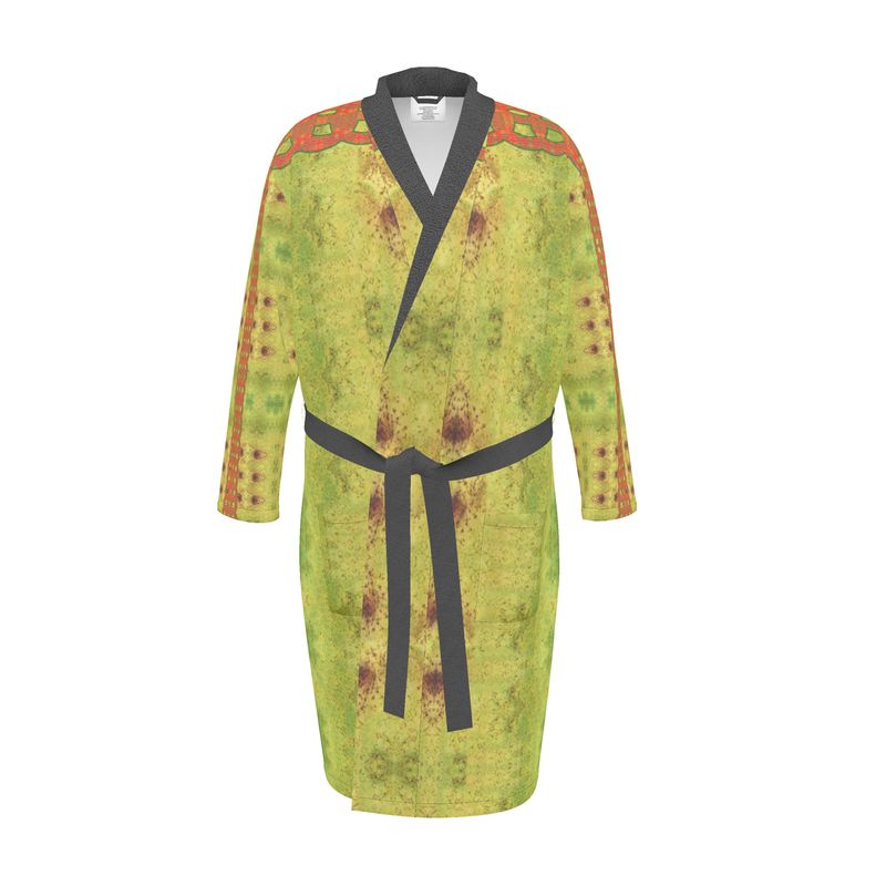 Dressing Gown (Unisex)(Chain Collection) RJSTH@Fabric#2 RJSTHW2023 RJS