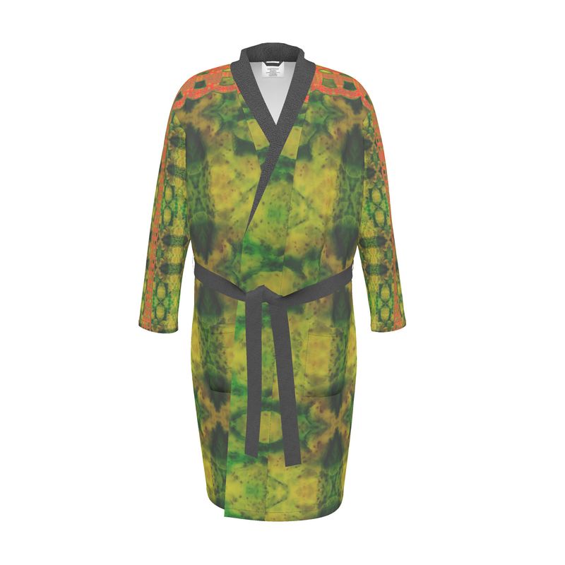 Dressing Gown (Unisex)(Chain Collection) RJSTH@Fabric#3 RJSTHW2023 RJS