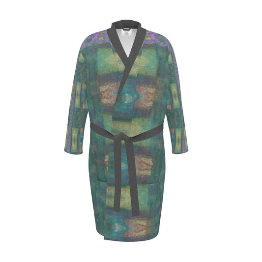 Dressing Gown (Unisex)(Chain Collection) RJSTH@Fabric#4 RJSTHW2023 RJS