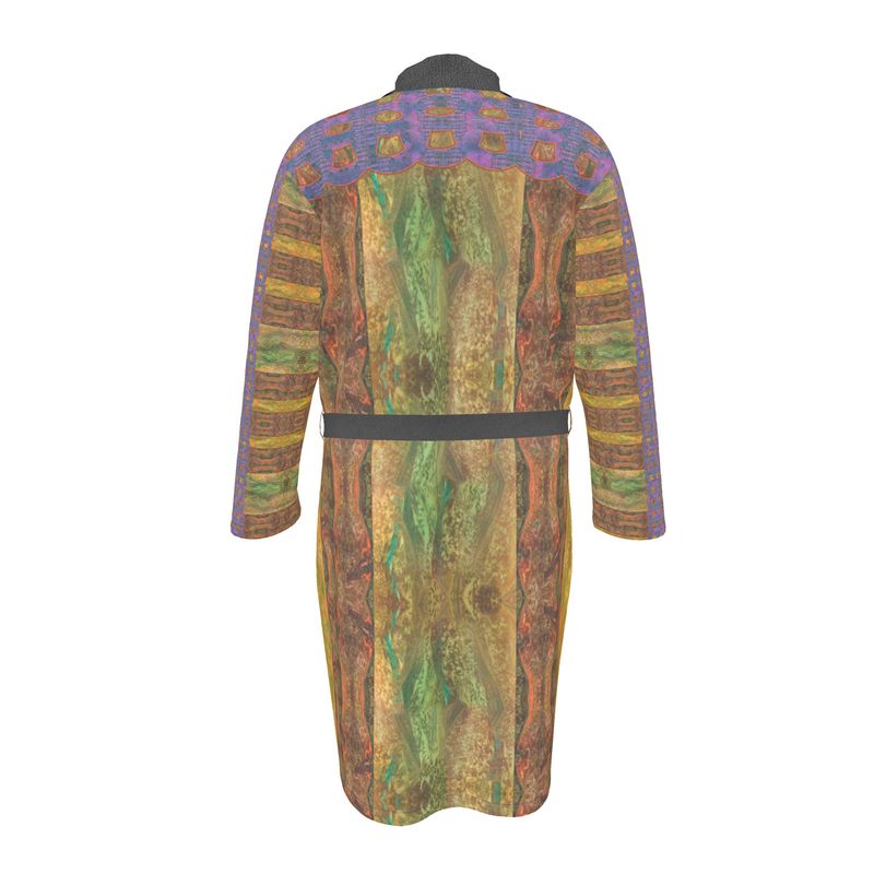 Dressing Gown (Unisex)(Chain Collection) RJSTH@Fabric#6 RJSTHW2023 RJS