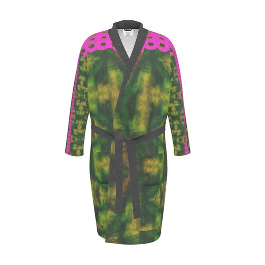 Dressing Gown (Unisex)(Chain Collection) RJSTH@Fabric#7 RJSTHW2023 RJS