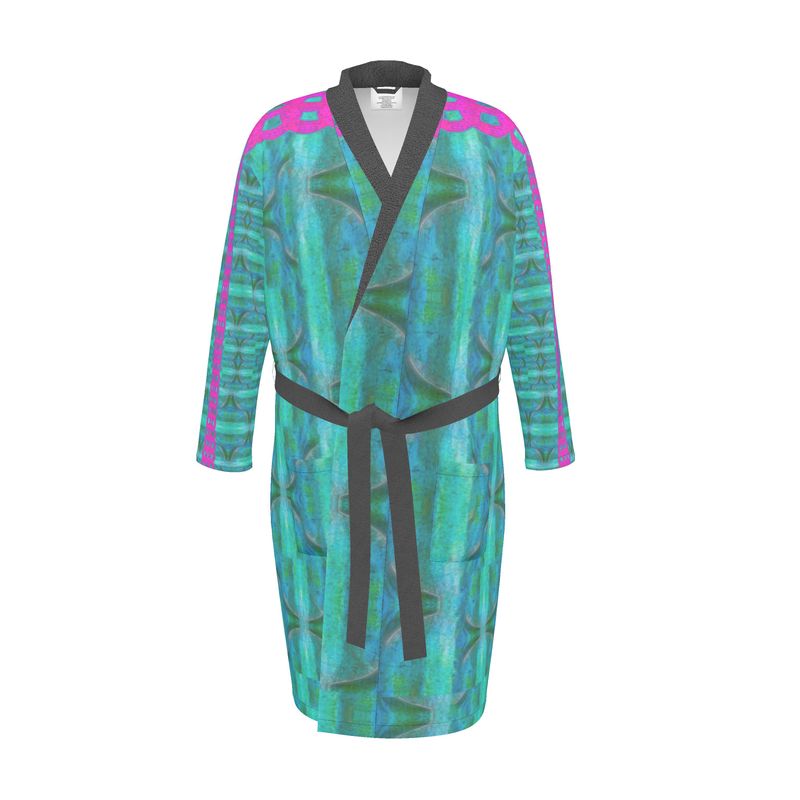 Dressing Gown (Unisex)(Chain Collection) RJSTH@Fabric#8 RJSTHW2023 RJS