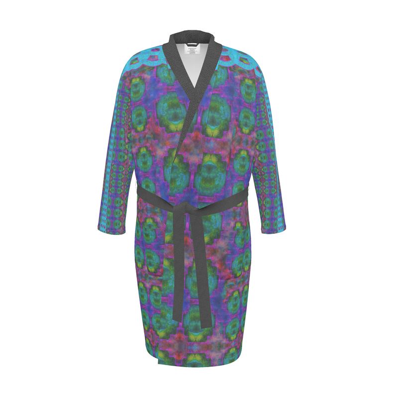 Dressing Gown (Unisex)(Chain Collection) RJSTH@Fabric#11 RJSTHW2023 RJS