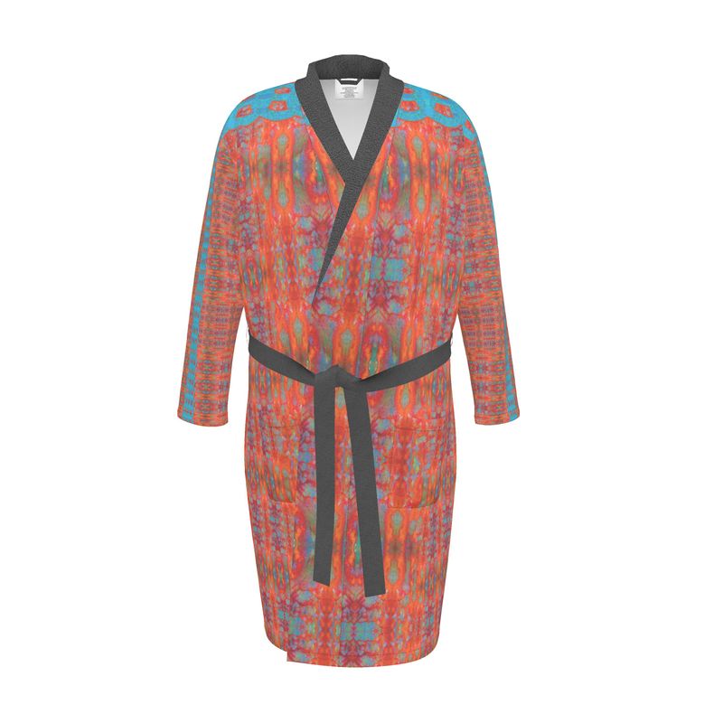 Dressing Gown (Unisex)(Chain Collection) RJSTH@Fabric#12 RJSTHW2023 RJS