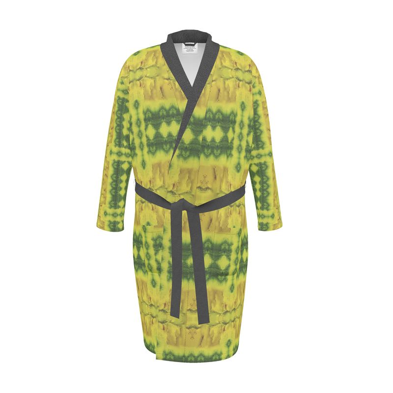 Dressing Gown (Unisex)(Purely Jade Light) RJSTHW2023 RJS