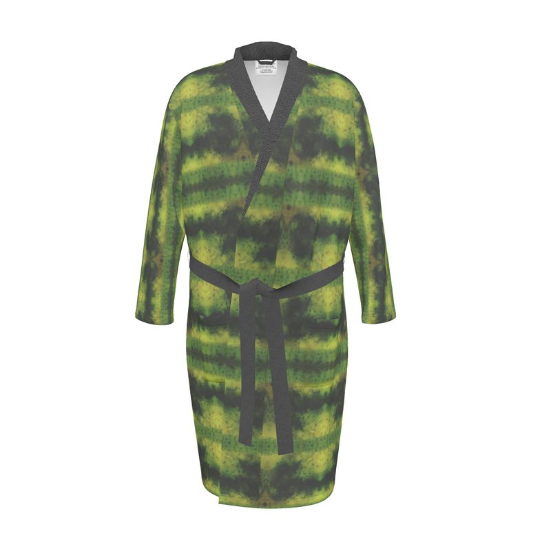 Dressing Gown (Unisex)(Purely Jade Light) RJSTHW2023 RJS