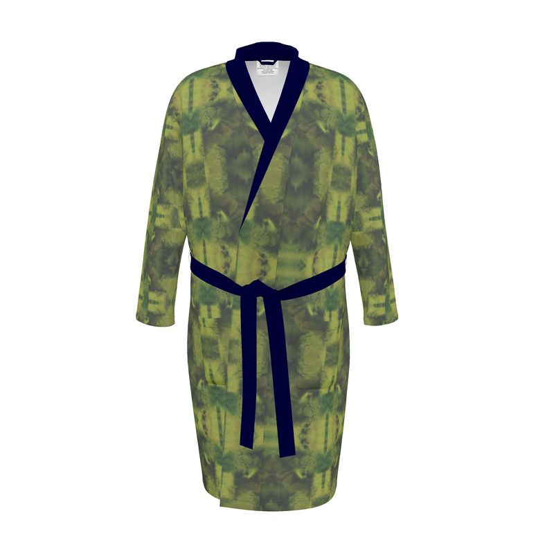 Dressing Gown (Unisex)(Purely Jade Light) RJSTHW2023 RJS