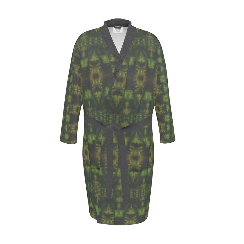Dressing Gown (Unisex)(Purely Jade Light) RJSTHW2023 RJS