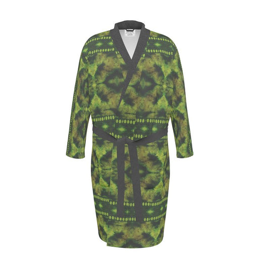 Dressing Gown (Unisex)(Purely Jade Light) RJSTHW2023 RJS