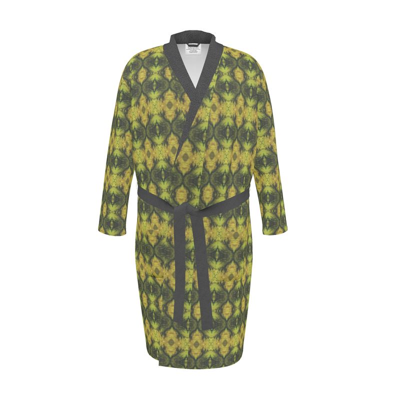 Dressing Gown (Unisex)(Purely Jade Light) RJSTHW2023 RJS