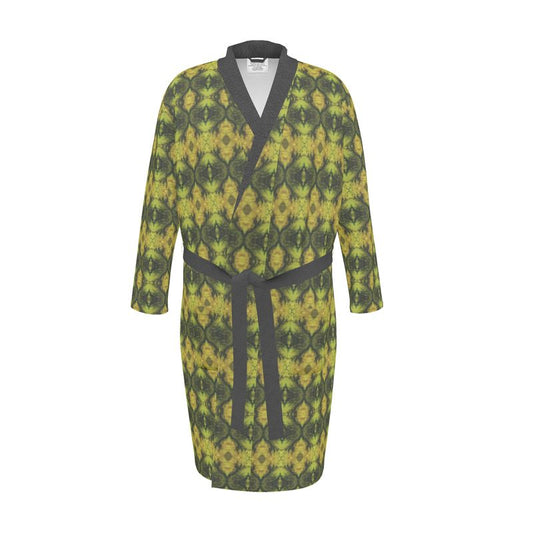 Dressing Gown (Unisex)(Purely Jade Light) RJSTHW2023 RJS