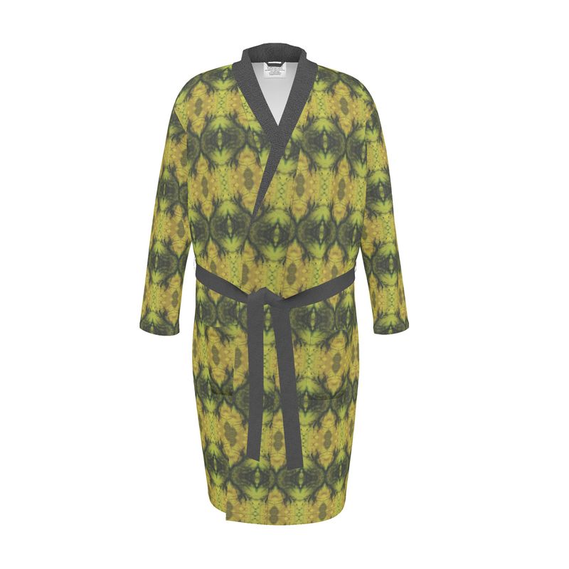 Dressing Gown (Unisex)(Purely Jade Light) RJSTHW2023 RJS