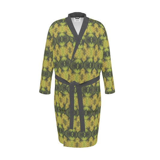 Dressing Gown (Unisex)(Purely Jade Light) RJSTHW2023 RJS