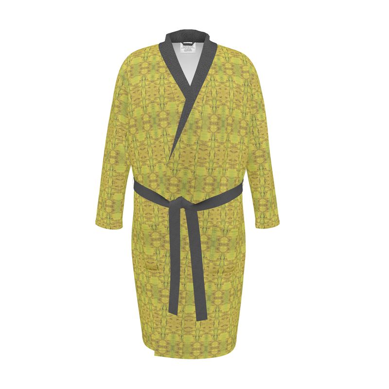 Dressing Gown (Unisex)(Purely Jade Light) RJSTHW2023 RJS