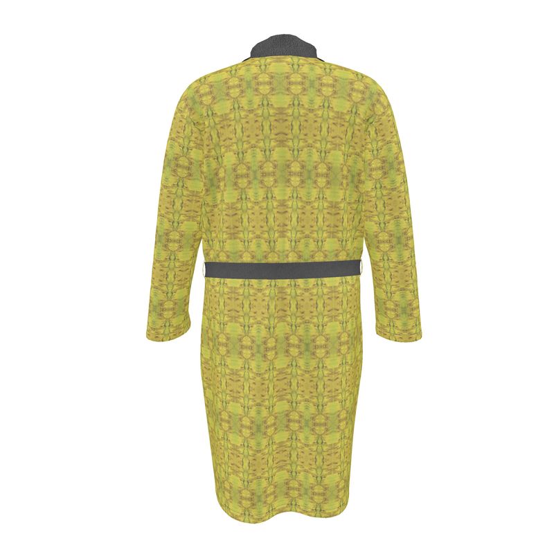 Dressing Gown (Unisex)(Purely Jade Light) RJSTHW2023 RJS