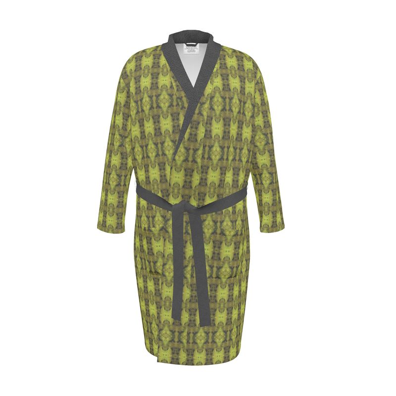 Dressing Gown (Unisex)(Purely Jade Light) RJSTHW2023 RJS