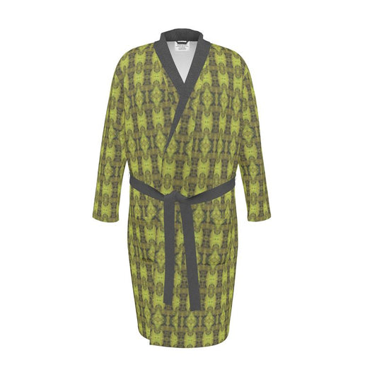 Dressing Gown (Unisex)(Purely Jade Light) RJSTHW2023 RJS