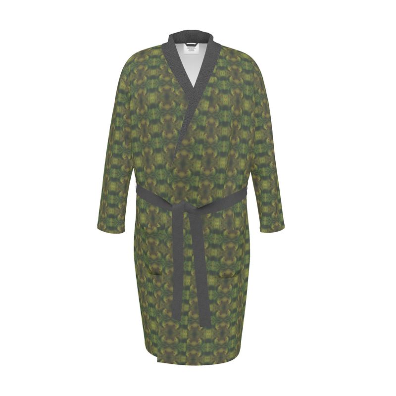 Dressing Gown (Unisex)(Purely Jade Light) RJSTHW2023 RJS