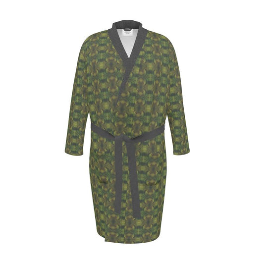 Dressing Gown (Unisex)(Purely Jade Light) RJSTHW2023 RJS