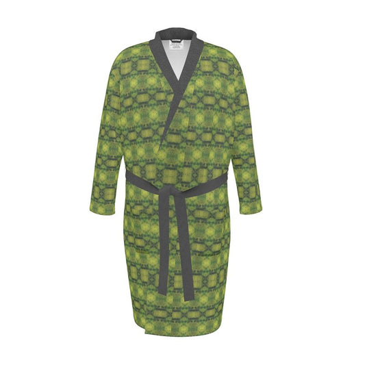 Dressing Gown (Unisex)(Purely Jade Light) RJSTHW2023 RJS