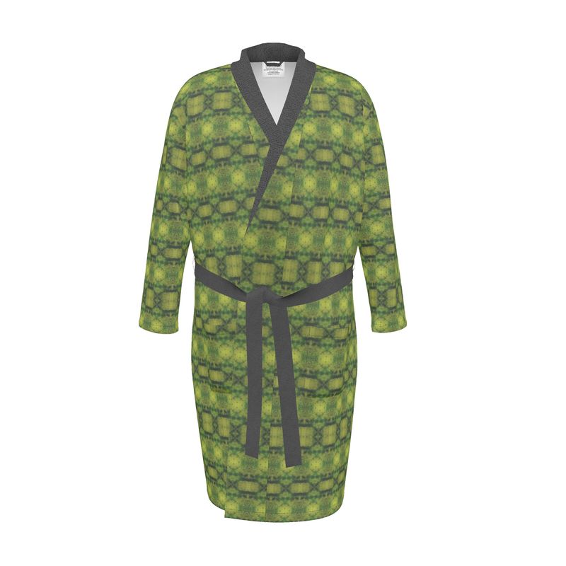 Dressing Gown (Unisex)(Purely Jade Light) RJSTHW2023 RJS