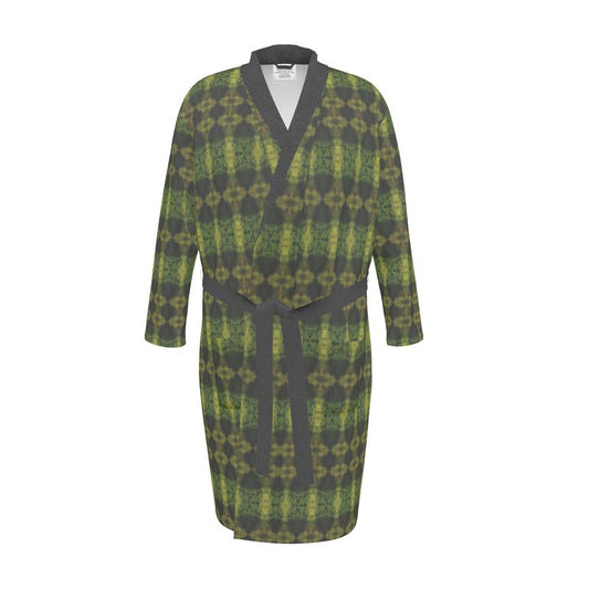 Dressing Gown (Unisex)(Purely Jade Light) RJSTHW2023 RJS
