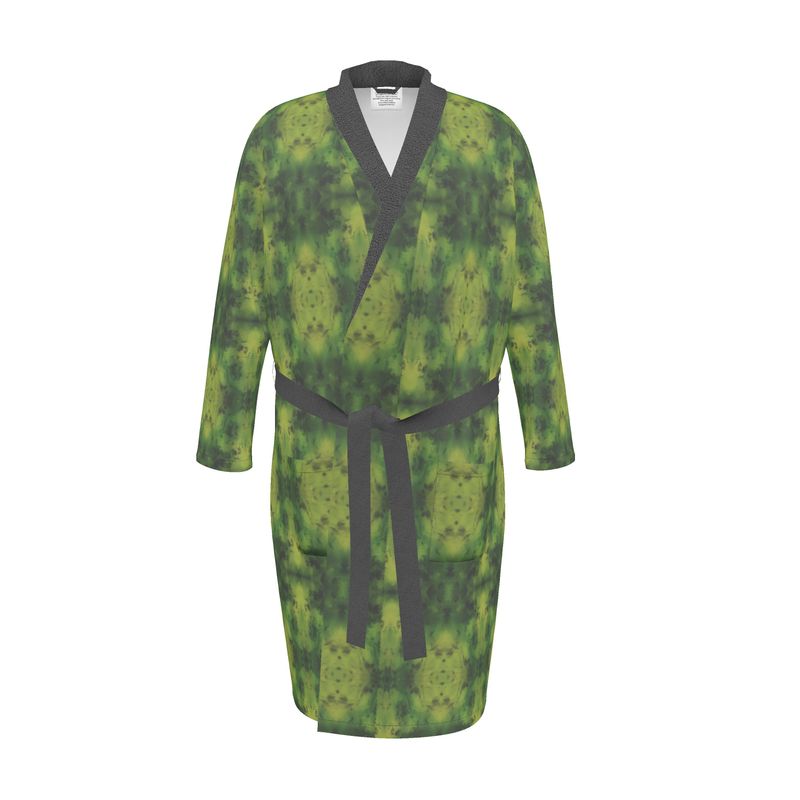 Dressing Gown (Unisex)(Purely Jade Light) RJSTHW2023 RJS