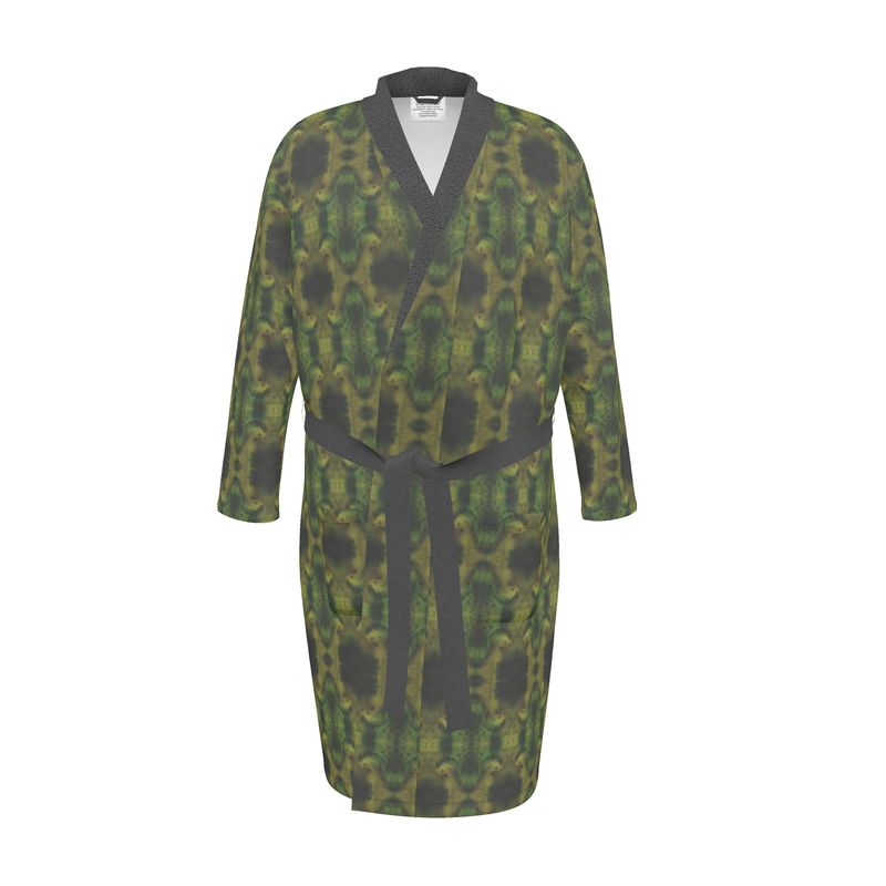 Dressing Gown (Unisex)(Purely Jade Light) RJSTHW2023 RJS