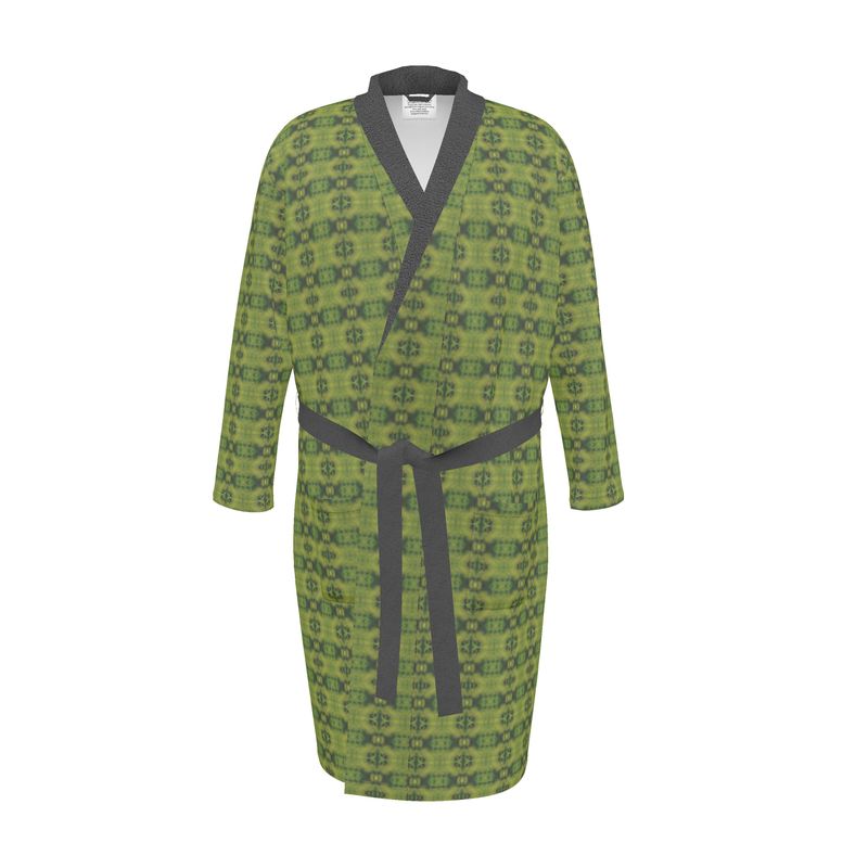Dressing Gown (Unisex)(Purely Jade Light) RJSTHW2023 RJS