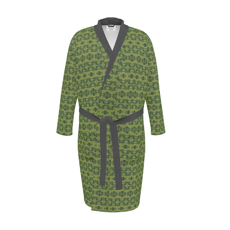 Dressing Gown (Unisex)(Purely Jade Light) RJSTHW2023 RJS