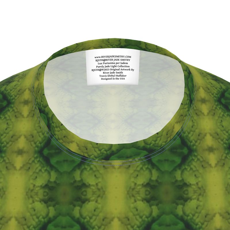 T-Shirt (Virilis)(Purely Jade Light) RJSTHW2023 RJS