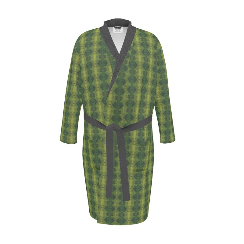 Dressing Gown (Unisex)(Purely Jade Light) RJSTHW2023 RJS