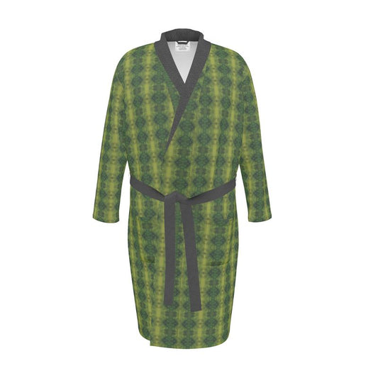Dressing Gown (Unisex)(Purely Jade Light) RJSTHW2023 RJS