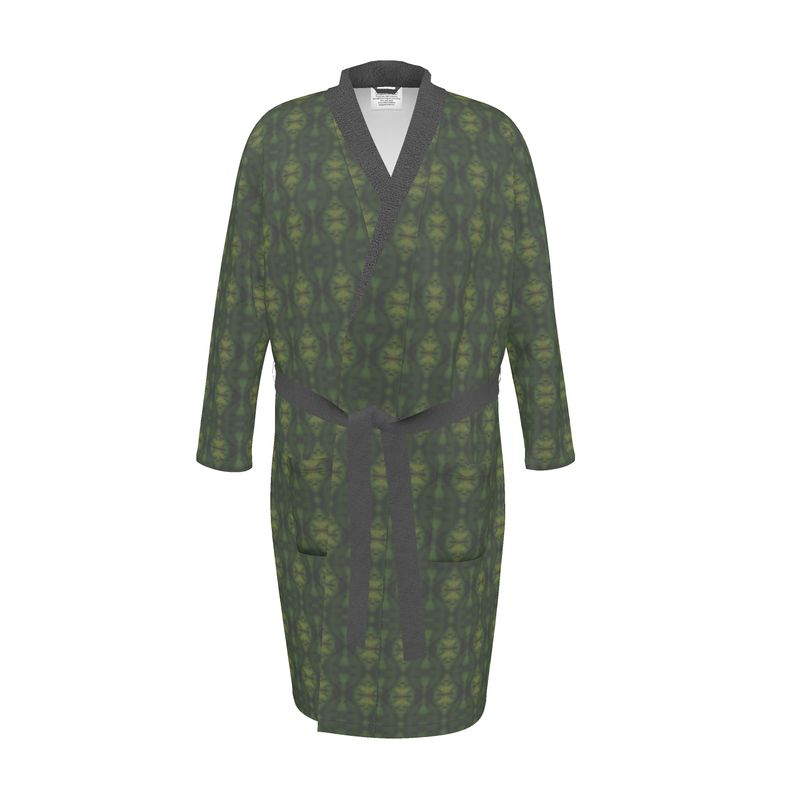 Dressing Gown (Unisex)(Purely Jade Light) RJSTHW2023 RJS