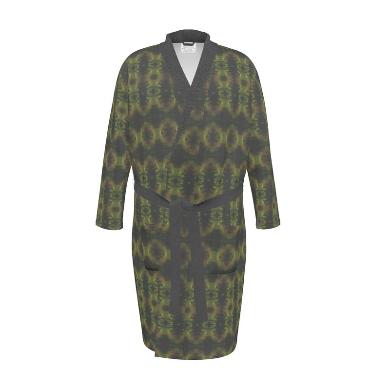 Dressing Gown (Unisex)(Purely Jade Light) RJSTHW2023 RJS