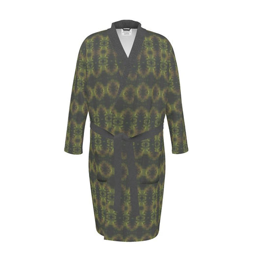 Dressing Gown (Unisex)(Purely Jade Light) RJSTHW2023 RJS