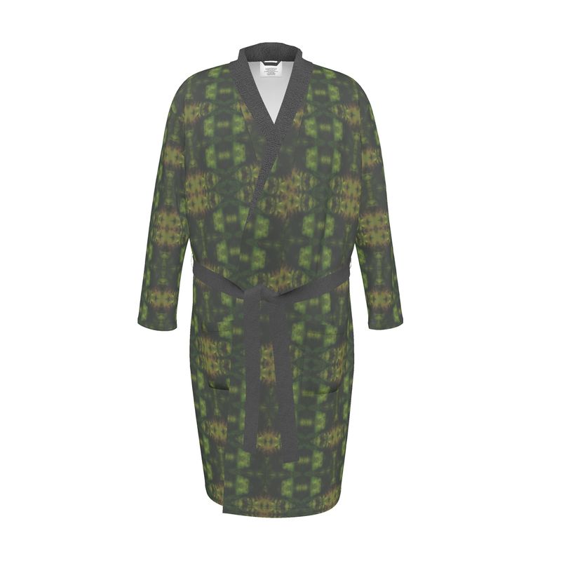 Dressing Gown (Unisex)(Purely Jade Light) RJSTHW2023 RJS