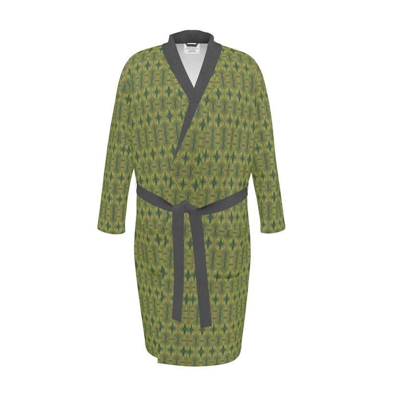Dressing Gown (Unisex)(Purely Jade Light) RJSTHW2023 RJS
