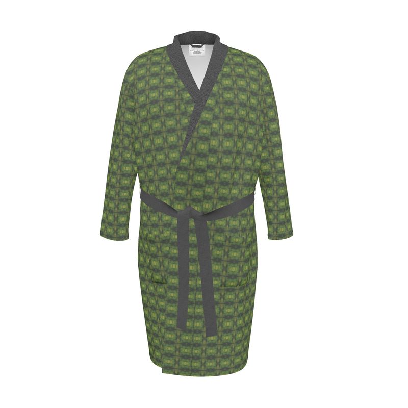 Dressing Gown (Unisex)(Purely Jade Light) RJSTHW2023 RJS