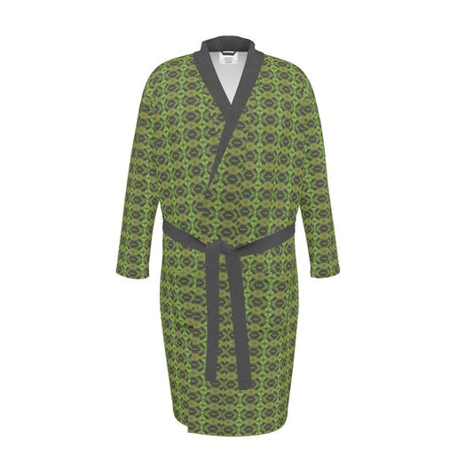 Dressing Gown (Unisex)(Purely Jade Light) RJSTHW2023 RJS