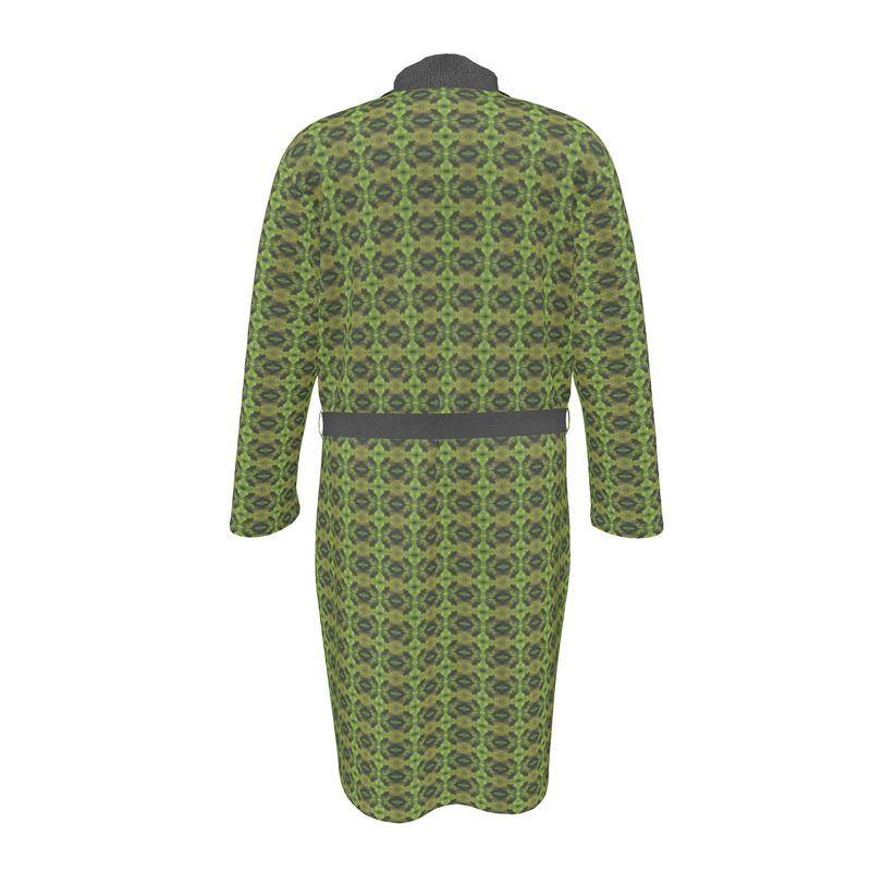 Dressing Gown (Unisex)(Purely Jade Light) RJSTHW2023 RJS