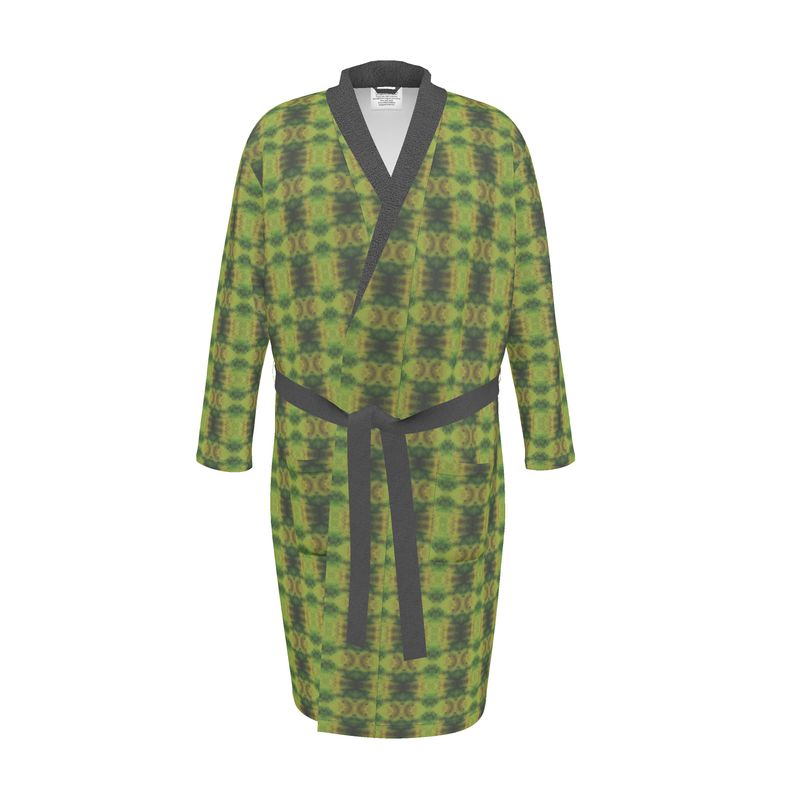 Dressing Gown (Unisex)(Purely Jade Light) RJSTHW2023 RJS