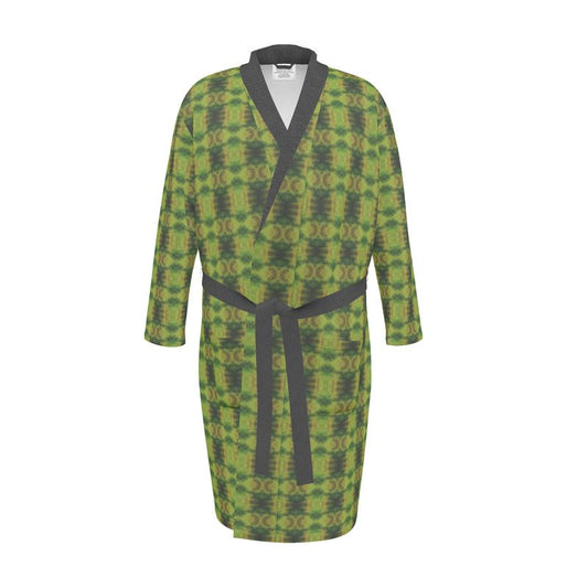 Dressing Gown (Unisex)(Purely Jade Light) RJSTHW2023 RJS