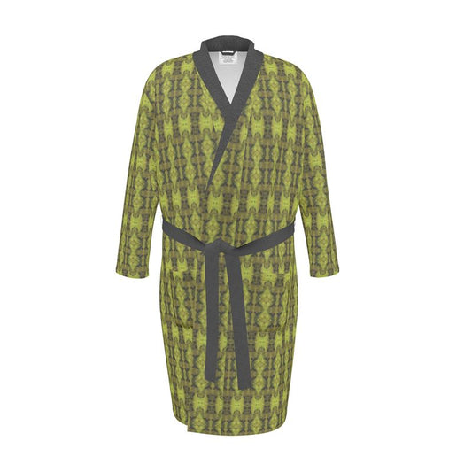 Dressing Gown (Unisex)(Purely Jade Light) RJSTHW2023 RJS